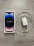 iPhone 14 PRO 256gb + зарядно, снимка 3