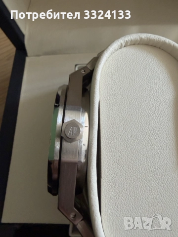 Audemars Piguet Royal Oak 41mm Blue Dial, снимка 3 - Мъжки - 56603744