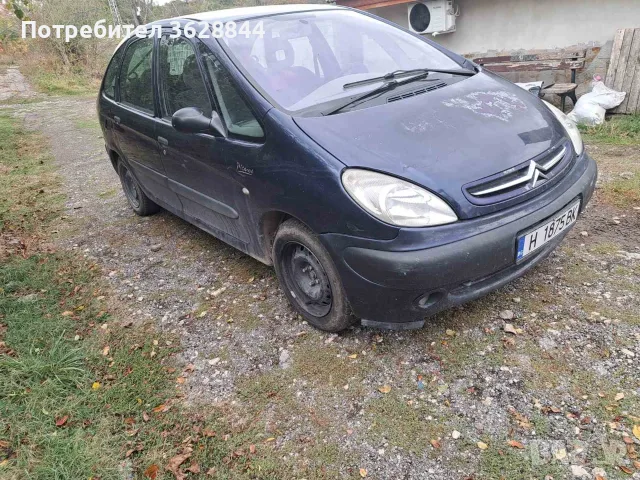 Citroen Xsara Picasso 2.0 HDI 
