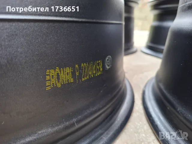 18 цола Оригинални Мерцедес W206, снимка 13 - Гуми и джанти - 56662866