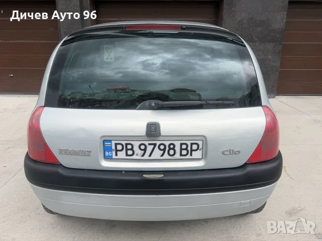 Рено Клио 1.2 бензин, снимка 5 - Автомобили и джипове - 56552374