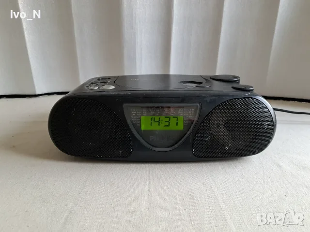 Радио с часовник Philips AJ 3920.