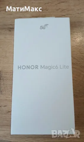 HONOR Magic 6 Lite, снимка 2 - Huawei - 56561007