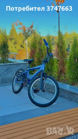 велосипед BMX  - отличен избор, снимка 3 - Велосипеди - 56639800