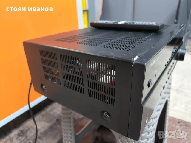 Yamaha rx -v 371, снимка 4 - Ресийвъри, усилватели, смесителни пултове - 56629672