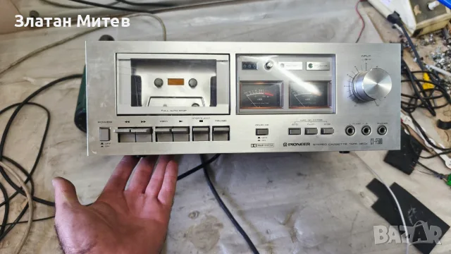 Pioneer CT-F500