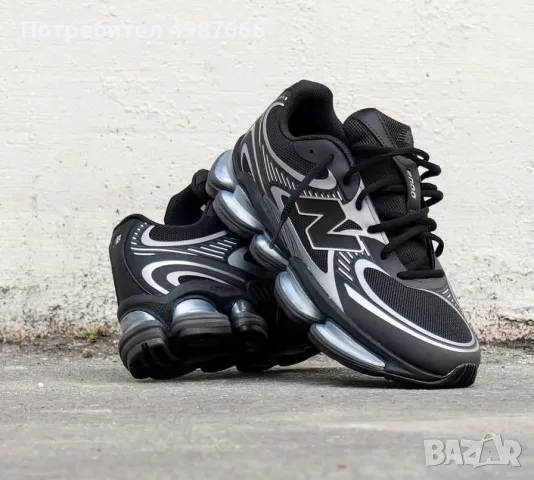 New Balance 2000 Цвят Черно  40 41 42 43 44  