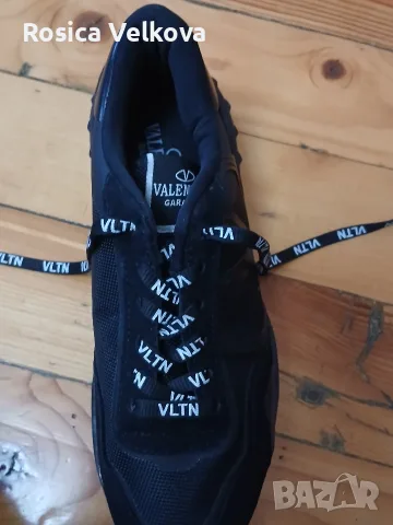 Маратонки VALENTINO , снимка 7 - Маратонки - 56656541