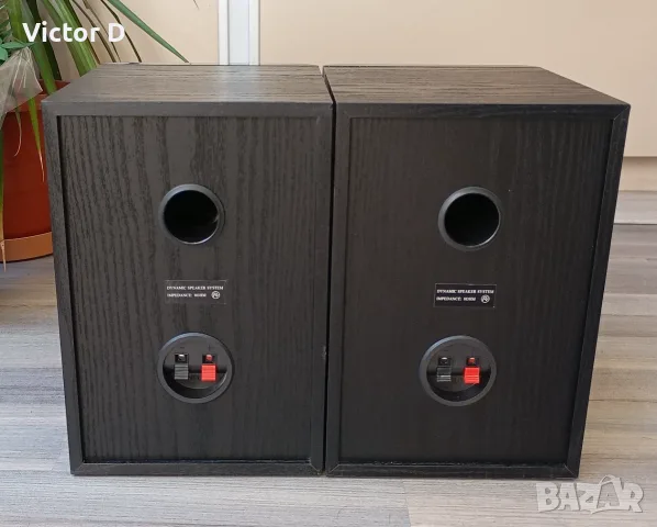 Тонколони ITT- bookshelf, снимка 6 - Тонколони - 56567444