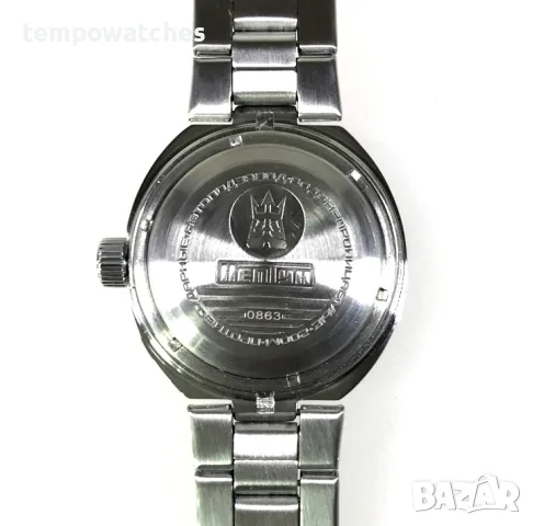 ВОСТОК АМФИБИЯ АВТОМАТИЧЕН ref: 960759 - “НЕПТУН”  , снимка 4 - Мъжки - 46930518