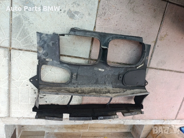 Маска BMW E39 
Маска БМВ Е39