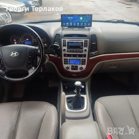 Hyundai Santa Fe 2009, снимка 6 - Автомобили и джипове - 56606310