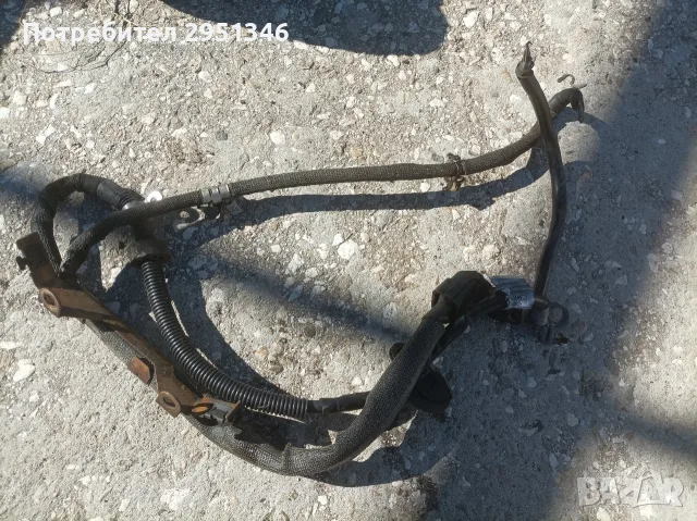плюсове кабел Mercedes CLK W203 W209 A2035400530