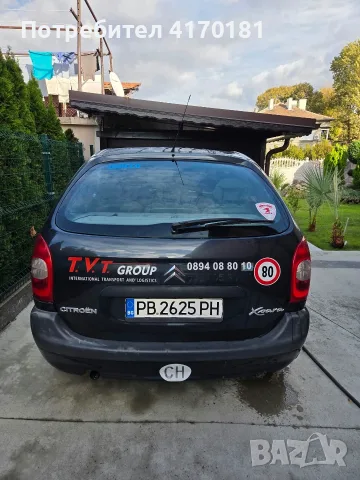 citroen pikaso 1.6 бензин гас перфвктно