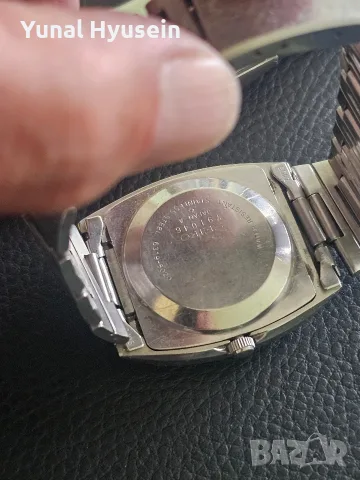 SEIKO 5 автоматик, снимка 5 - Мъжки - 54931405