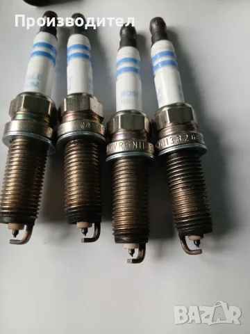 Запалителни свещи – Bosch Double Iridium , снимка 5 - Части - 56680842