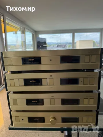 REVOX H серия H2/H5/H6/H7 GOLD 