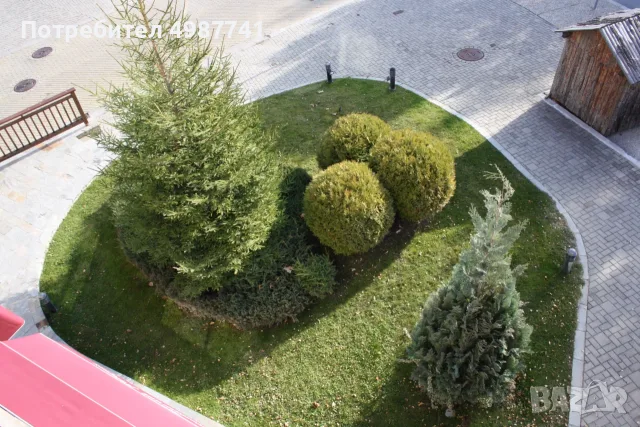 Pirin Golf  тристаен апартамент , снимка 9 - Апартаменти - 56624517