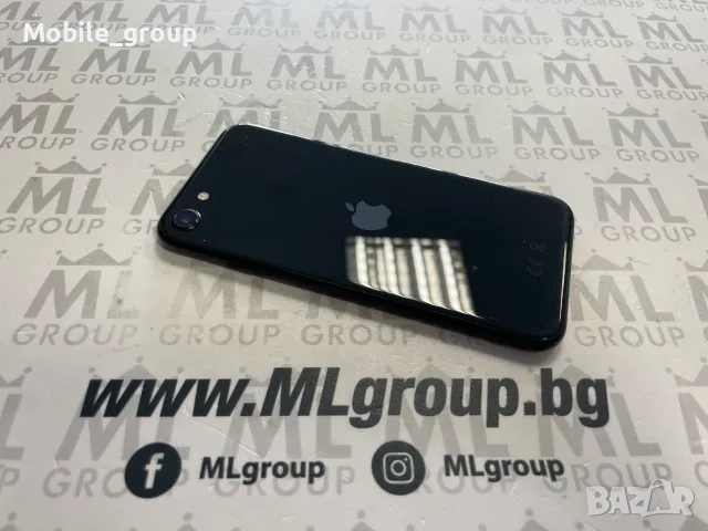 #MLgroup предлага iPhone SE 2020 64GB Black, втора употреба.