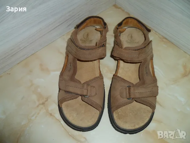 Giovanni by Ganter sandals №46, снимка 8 - Мъжки сандали - 56662161