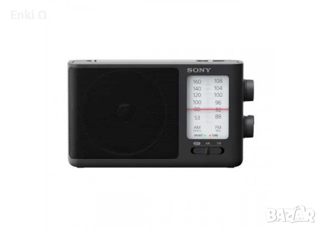 SONY ICF506 Радио, снимка 9 - Други - 56568815