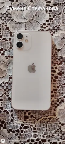 iPhone 12 mini Нов, снимка 6 - Apple iPhone - 56593623