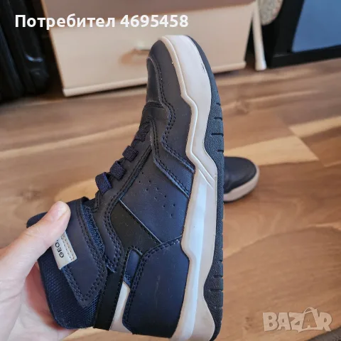 Детски обувки Geox размер 34, снимка 3 - Детски боти и ботуши - 56633463