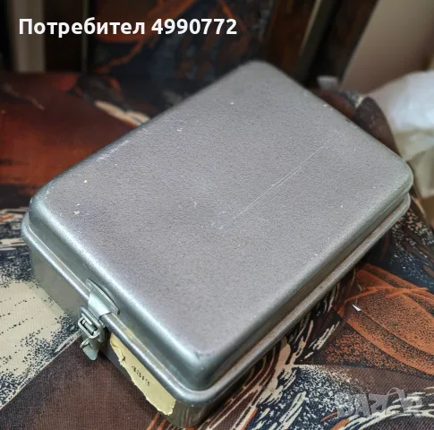 Аналогов мултицет (мултимер) III (TII), снимка 3 - Измервателни инструменти - 56658862