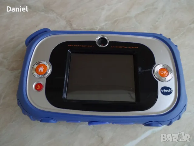 Детски Цифров Фотоапарат VTech Kidizoom Touch, снимка 5 - Електрически играчки - 54869021