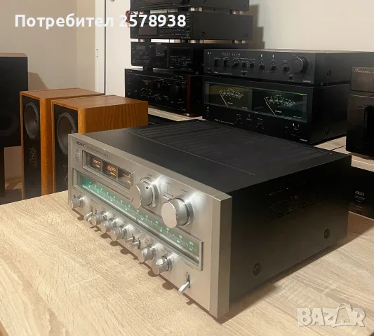SONY RECEIVER STR V5 !, снимка 6 - Ресийвъри, усилватели, смесителни пултове - 56744212