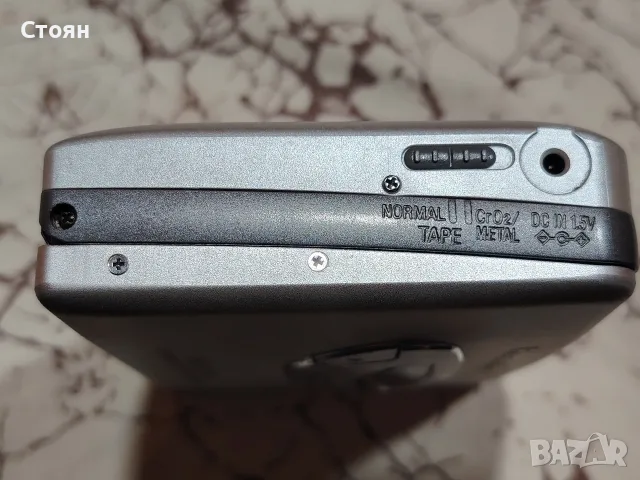 уокмен, walkman, panasonic, снимка 6 - Радиокасетофони, транзистори - 56553258