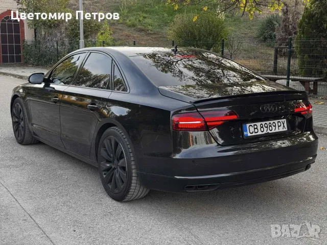 Audi A8 3.0 258 БАРТЕР ЗА ИМОТ, снимка 5 - Автомобили и джипове - 56641728