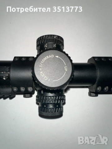 оптика sightmark presidio 3-18 x50, снимка 4 - Оборудване и аксесоари за оръжия - 56728649