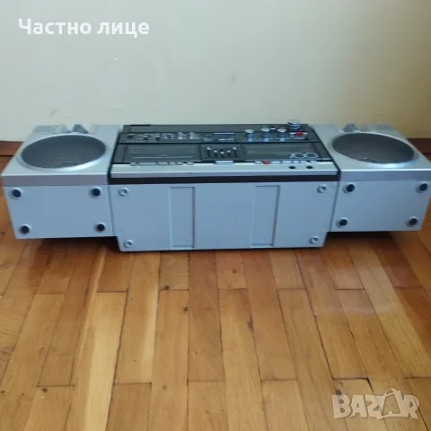 Sharp GF700Z радиокасетофон, снимка 6 - Радиокасетофони, транзистори - 56633321