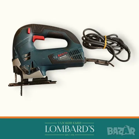 Прободен трион BOSCH GST 90 BE, N: 3161565