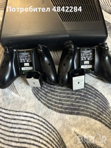 Xbox360 s.         .
, снимка 7 - Xbox конзоли - 56636194
