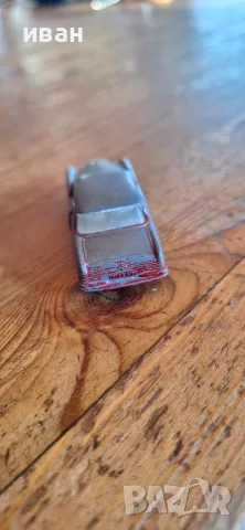 Мачбокс England Mercedes Benz 220 se, снимка 3 - Колекции - 56636193