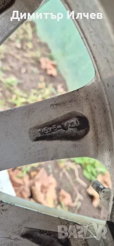 Джанти Toyota 16цола , снимка 9 - Гуми и джанти - 56551081