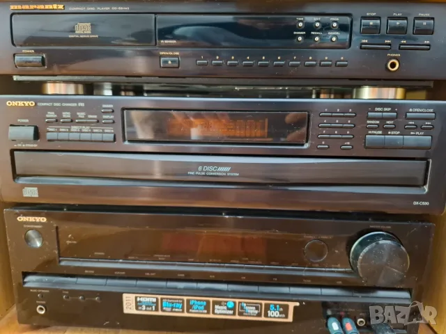 ONKYO DXC-530 CD Player 
