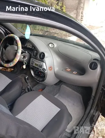 Продава се Ford Ka 1998година, снимка 6 - Автомобили и джипове - 56661684