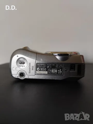 Fujifilm Finepix A345 , снимка 9 - Фотоапарати - 56608155