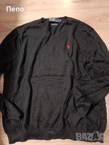Мъжки пуловер Polo