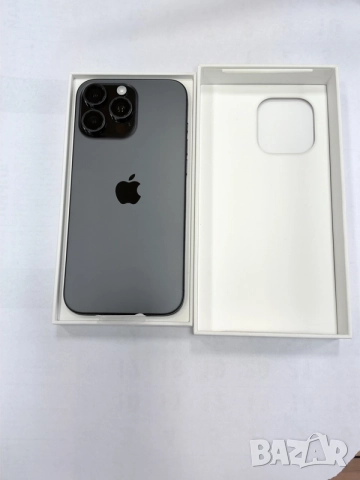 Продавам iPhone 16 Pro Max Black Titanium 256 GB, снимка 2 - Apple iPhone - 56626038