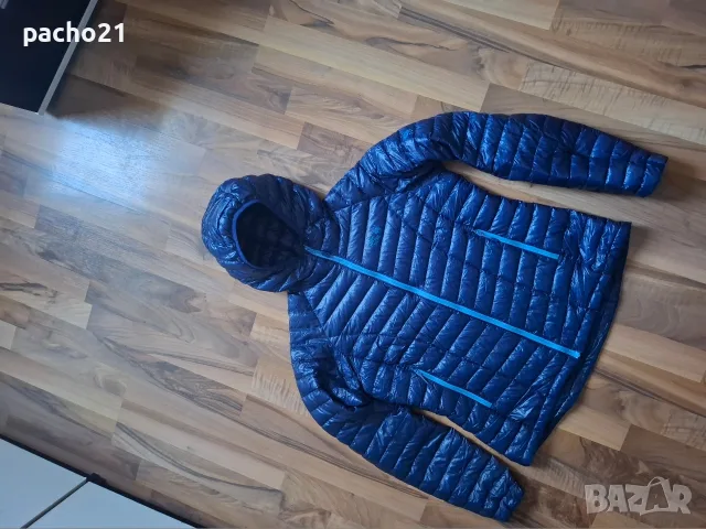 Mountain Hardwear Ghost Whisperer Hooded Jacket - 800 Fill , снимка 9 - Якета - 56567619