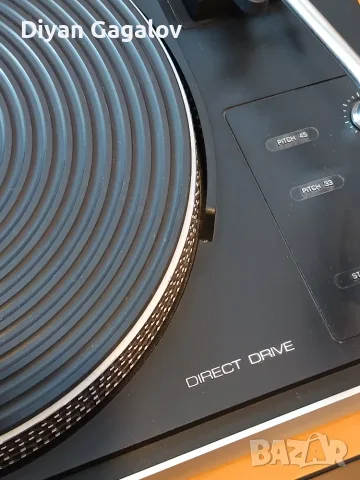Telefunken TS 850 HIFi direct drive , снимка 2 - Грамофони - 56748965