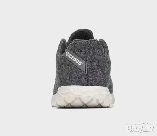 Icebug Eide ReWool  номер 43 вълнени топли маратонки  / обувки , снимка 4 - Други - 56585676