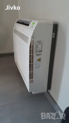 Подов Климатик GREE 18 wi-fi, снимка 6 - Климатици - 56636835