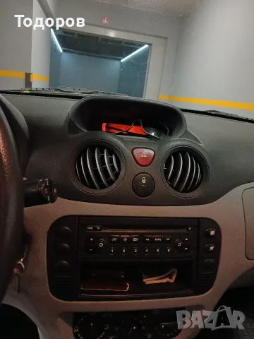 Citroen c3 pluriel , снимка 10 - Автомобили и джипове - 56651043