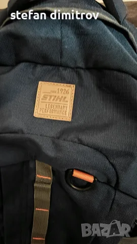 Раница STIHL Wood, снимка 13 - Фен артикули - 56604170