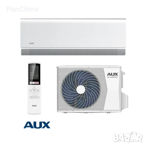 Инверторен климатик Aux C Comfort ASW-H18E3A4/ CAR3DI-C7, 18 000 BTU, Клас А+++